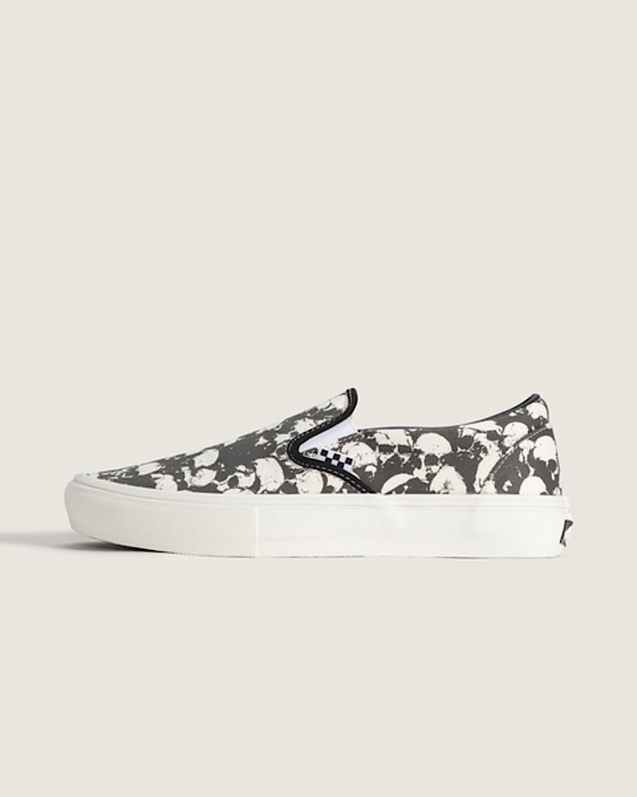 Skate Slip-On Gum Shoe - 1