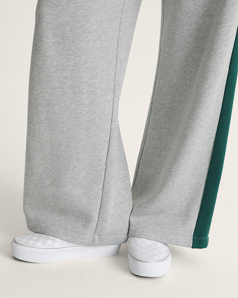 Classic Slip-On Platform Checkerboard Shoe