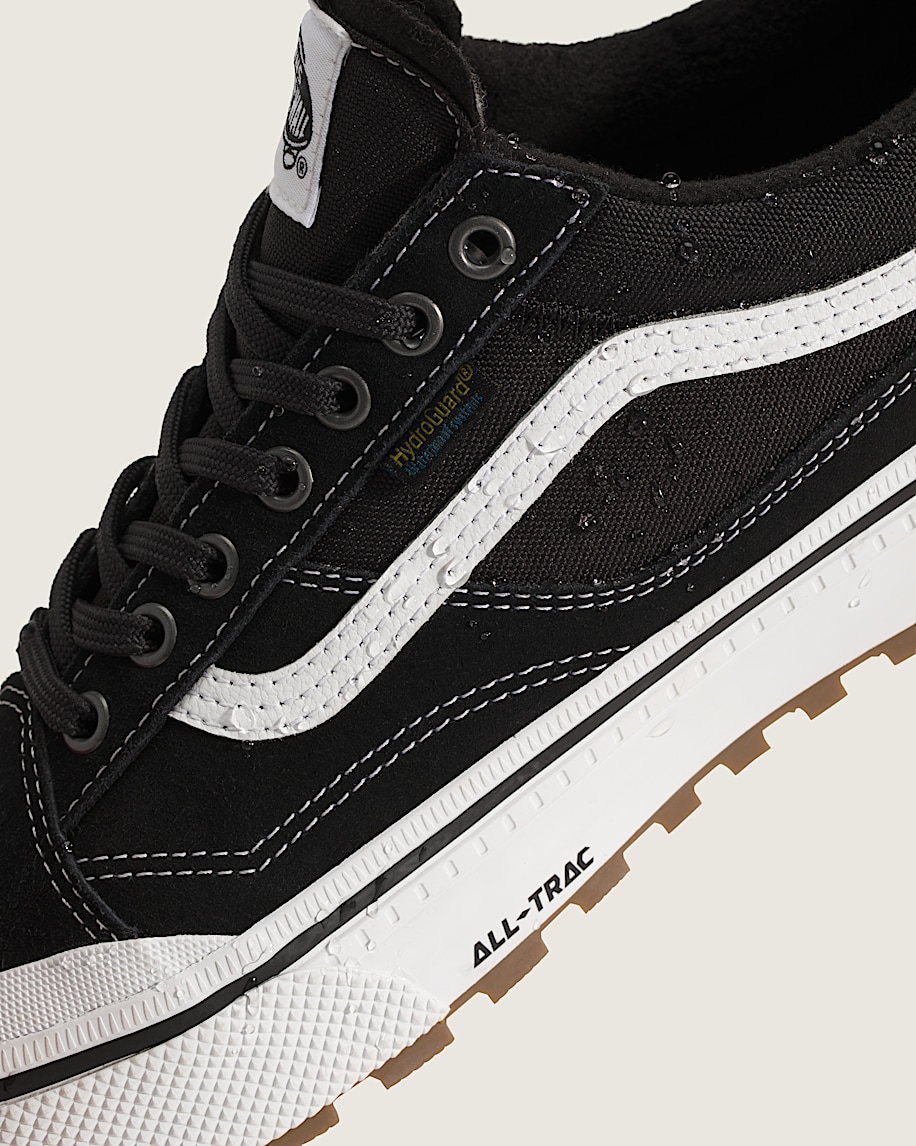 Old Skool Waterproof Insulated Shoe - 6
