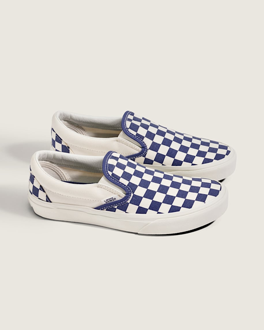 Classic Slip-On Checkerboard Shoe - 2