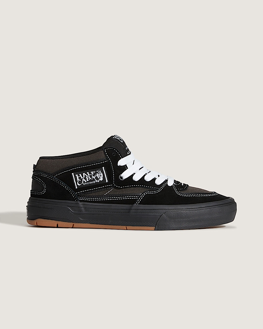 Skate Half Cab Wafflecup Shoe - 5