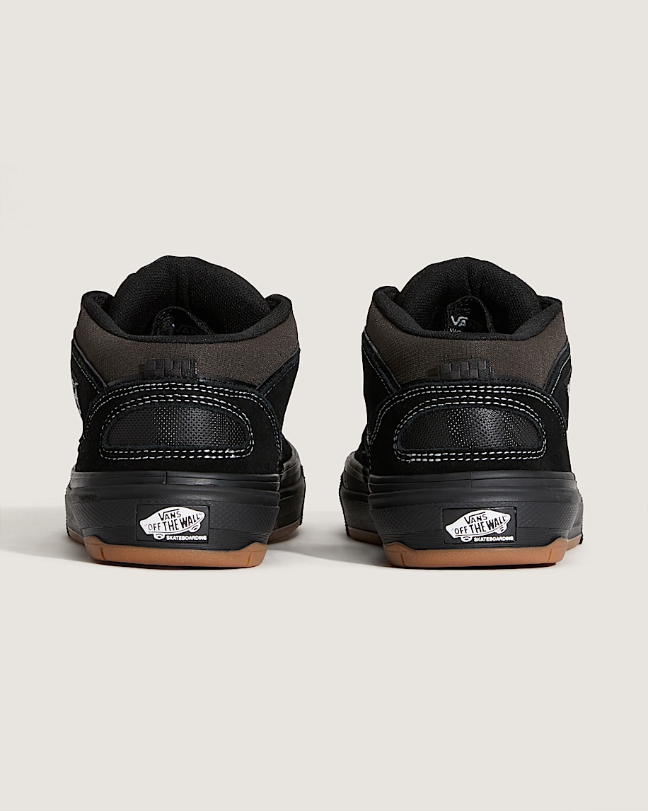 Skate Half Cab Wafflecup Shoe - 4