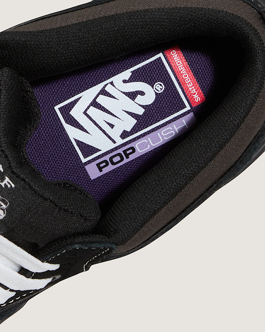 Skate Half Cab Wafflecup Shoe - 6