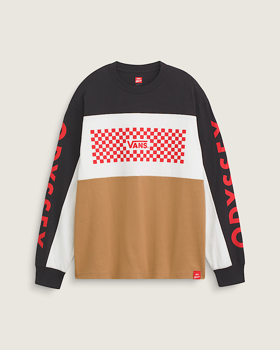 Vans X Odyssey Long Sleeve Jersey