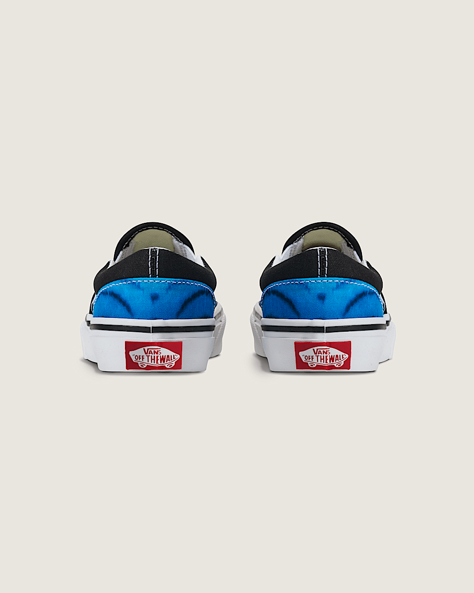 KPop Demon Hunters x Vans Little Kids Classic Slip-On Shoe