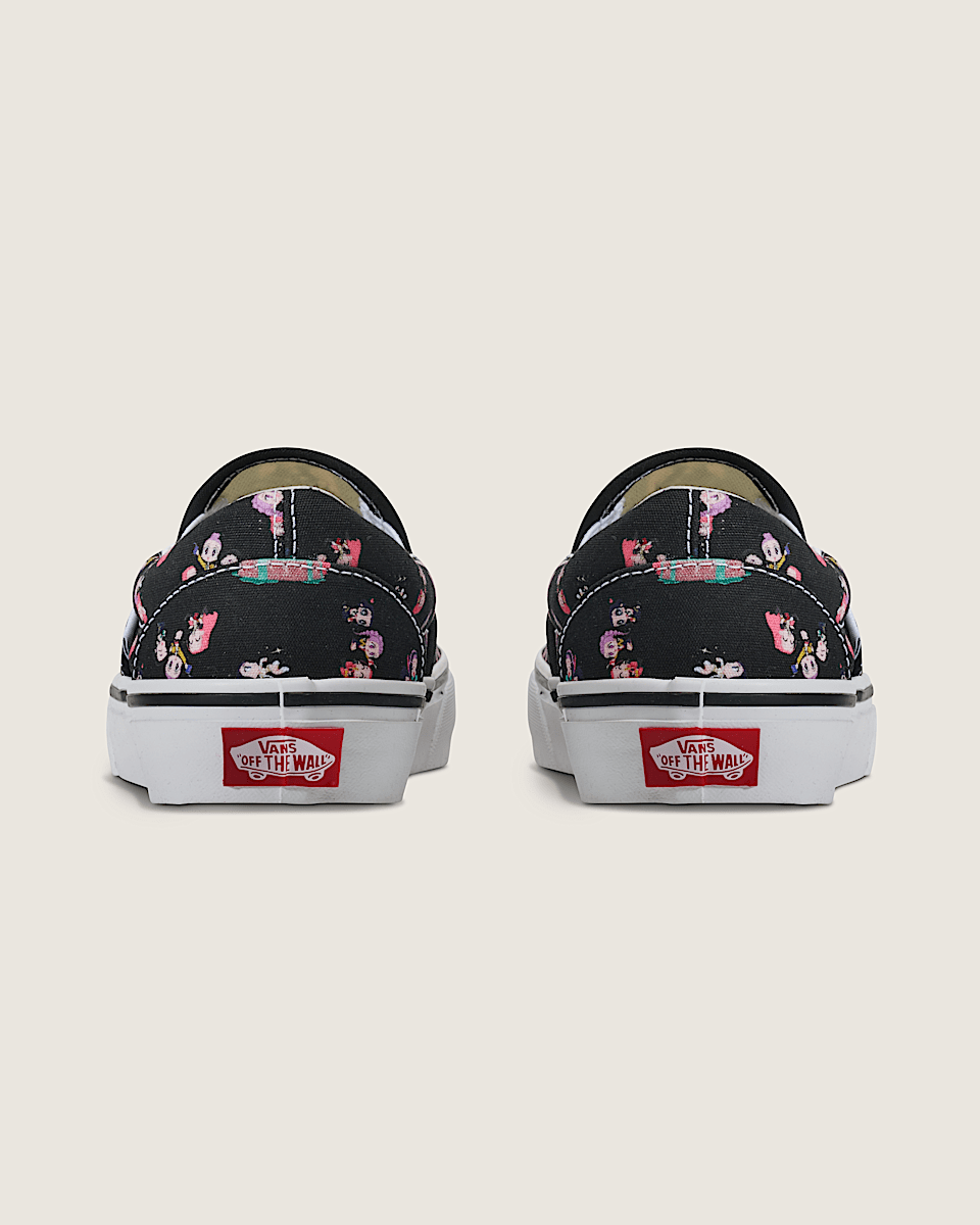 KPop Demon Hunters x Vans Classic Slip-On Shoe