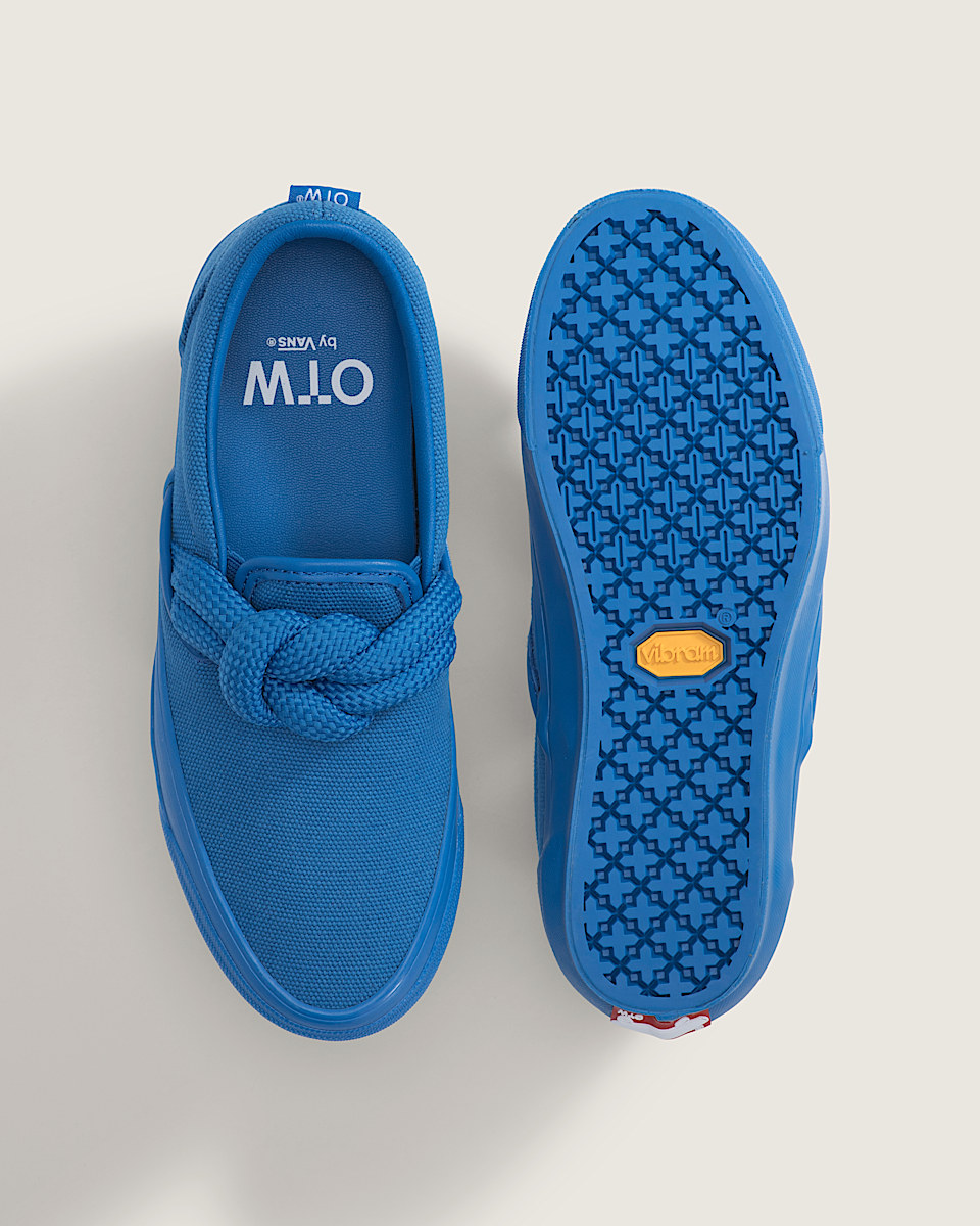 OTW Slip-On 98 Knot Vibram