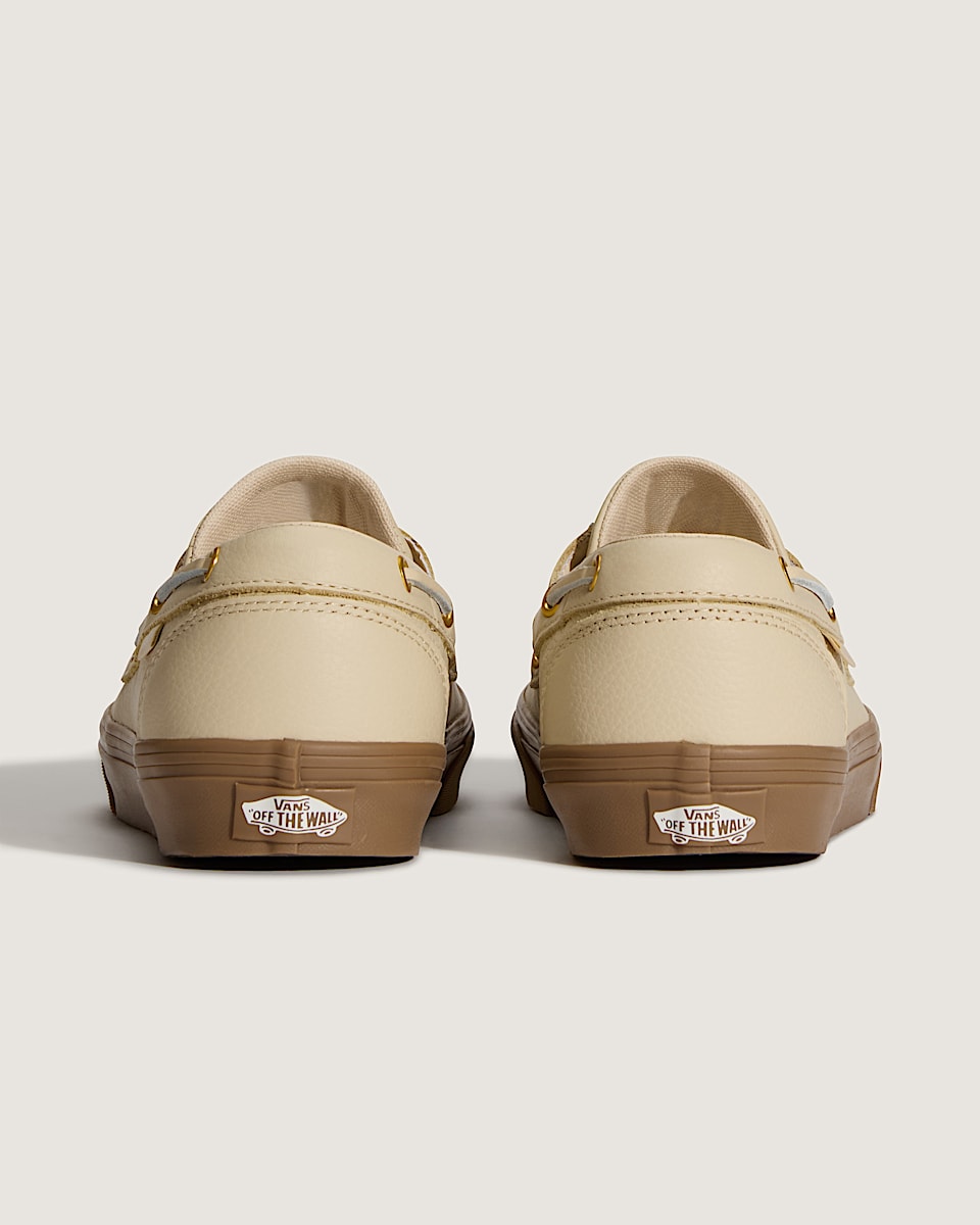 2-Eyelet Boat Shoe