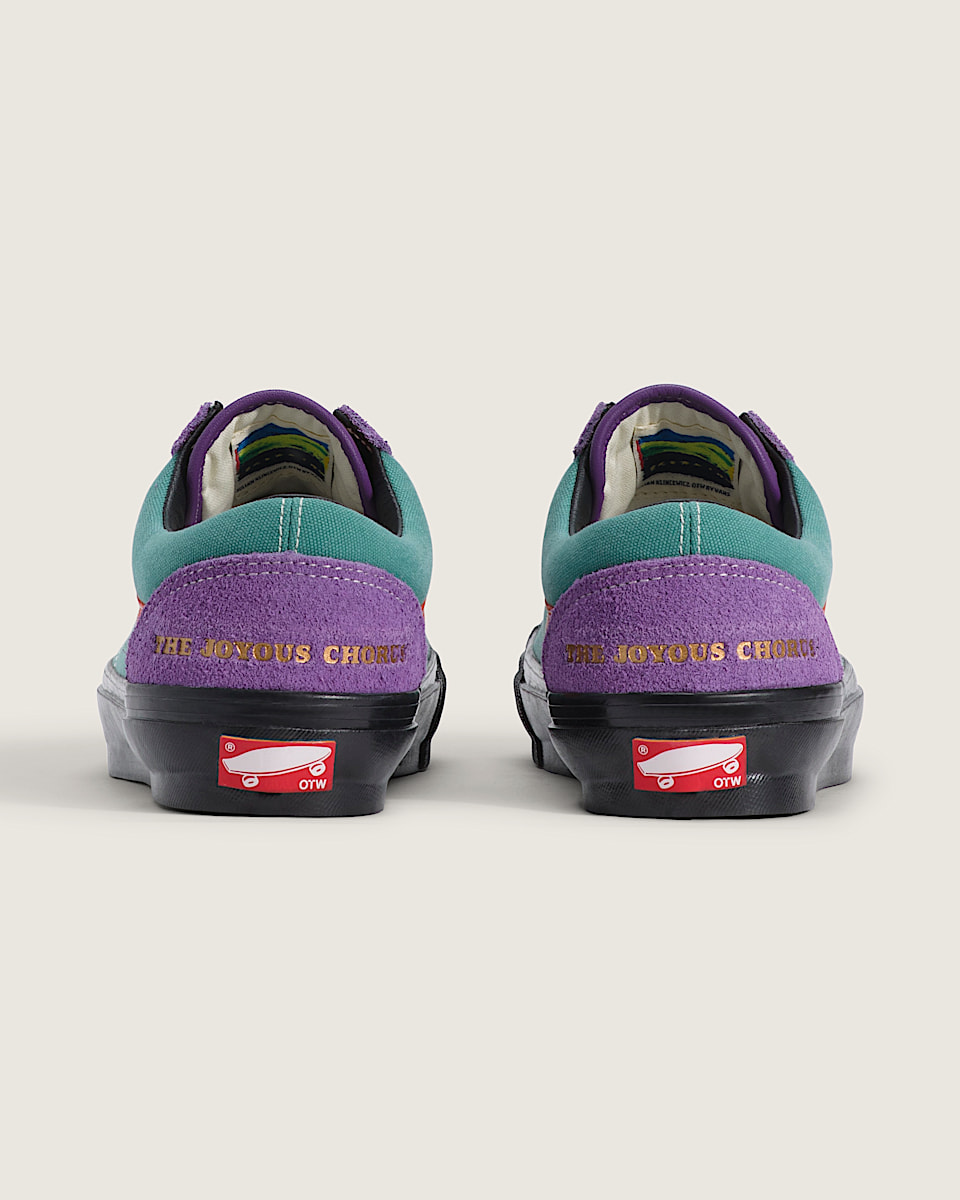 OTW by Vans X Julian Klincewicz Old Skool 36