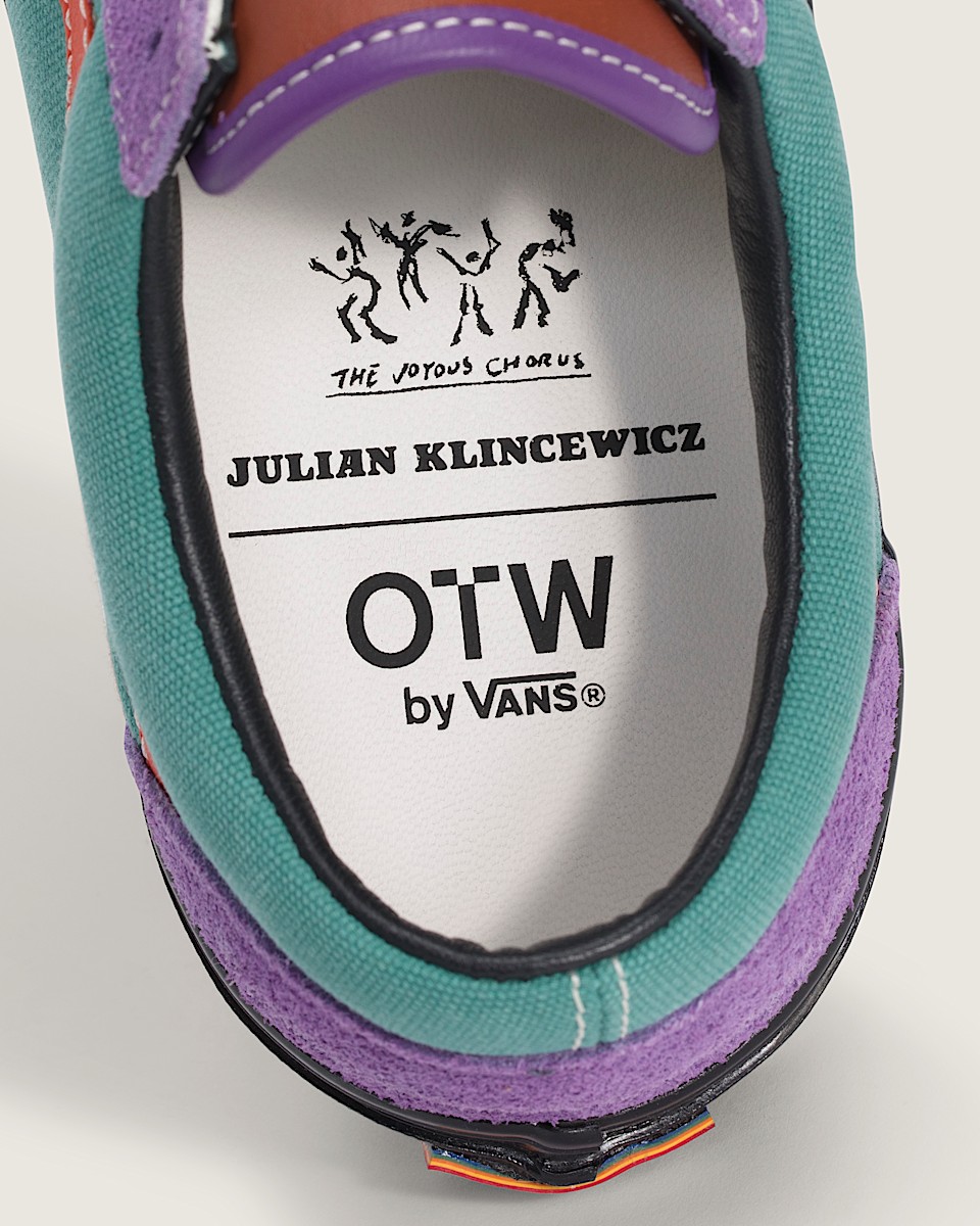 OTW by Vans X Julian Klincewicz Old Skool 36