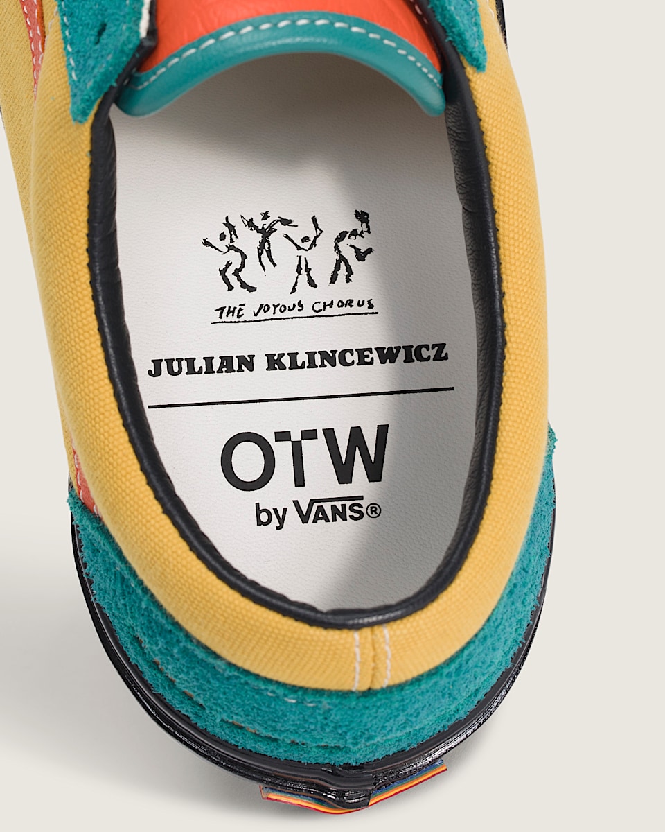 OTW by Vans X Julian Klincewicz Old Skool 36