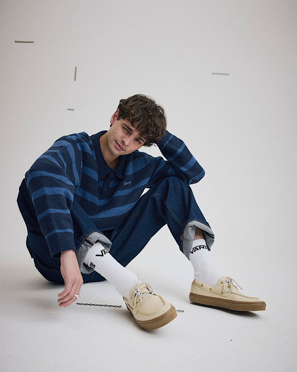 2-Eyelet Boat Shoe