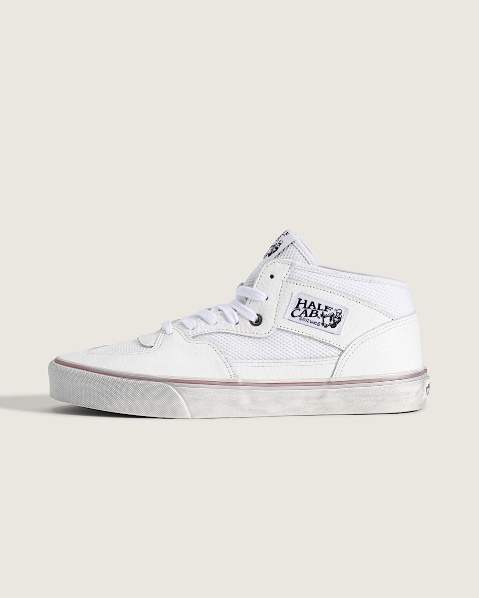 Half Cab Decon Shoe