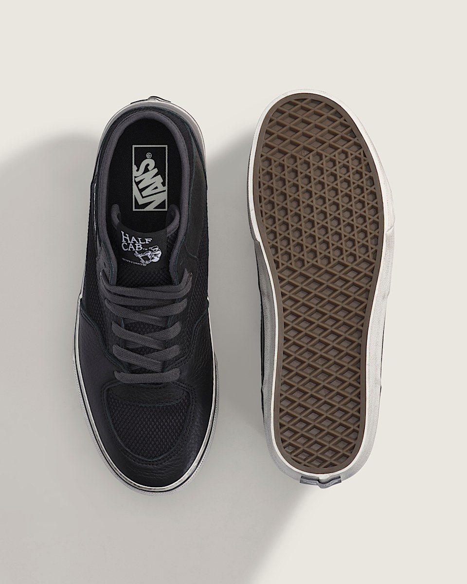 Half Cab Decon Shoe