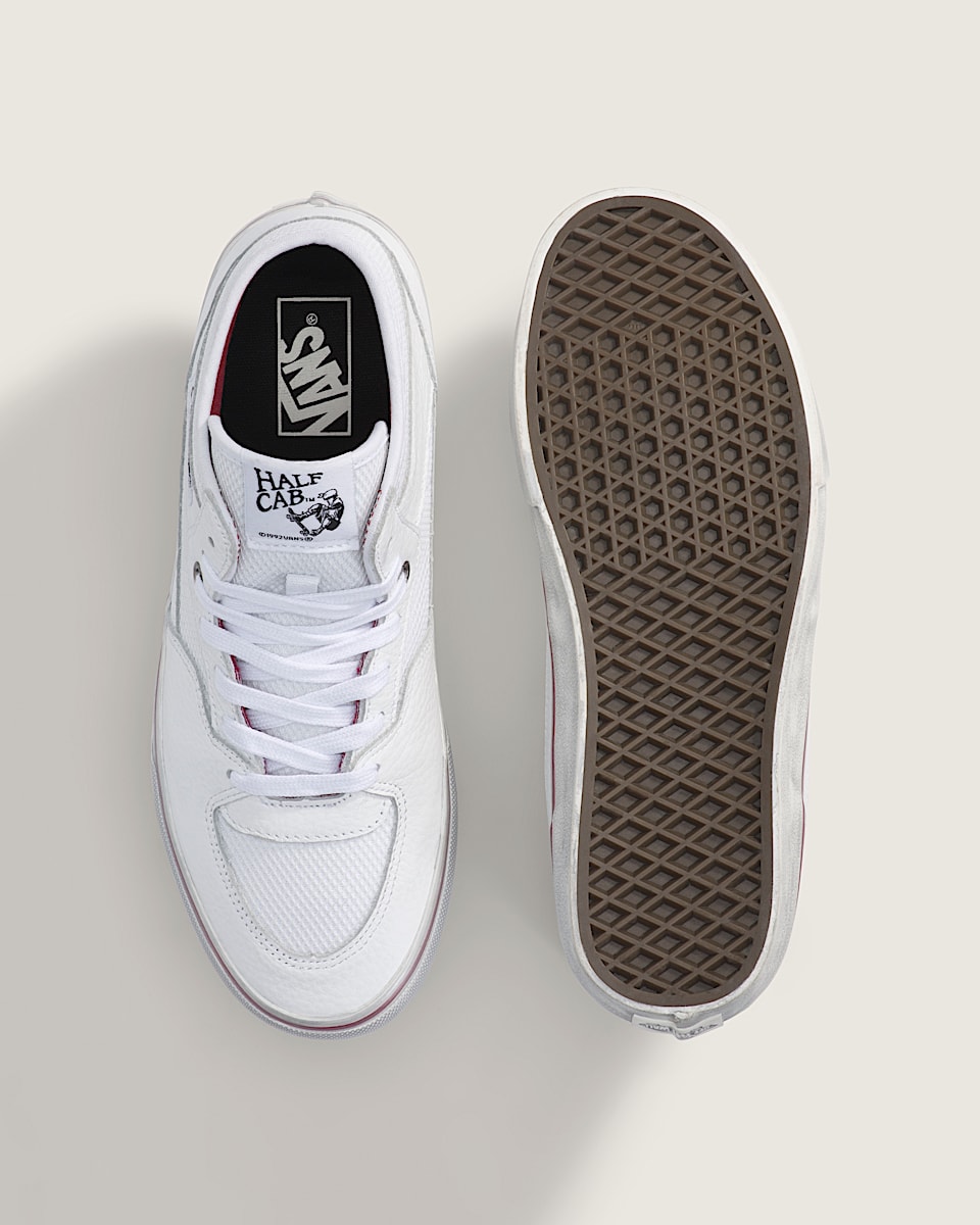 Half Cab Decon Shoe