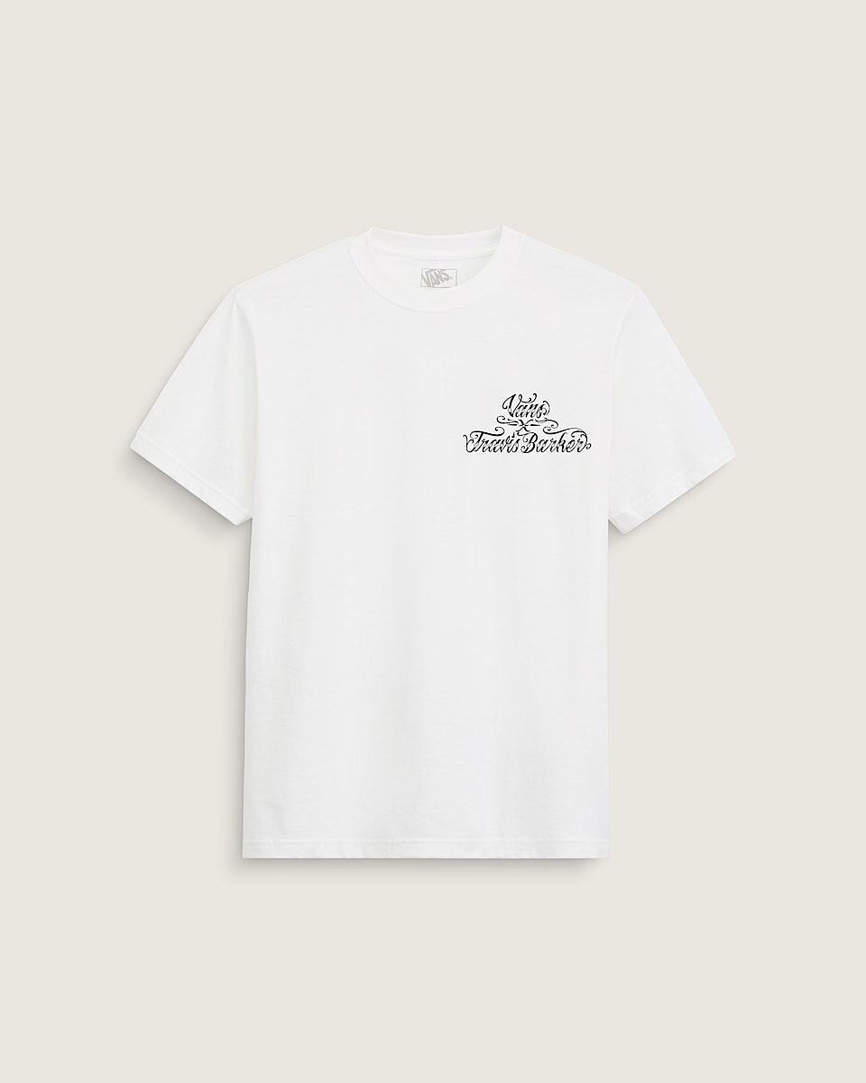 Vans X Travis Barker T-Shirt