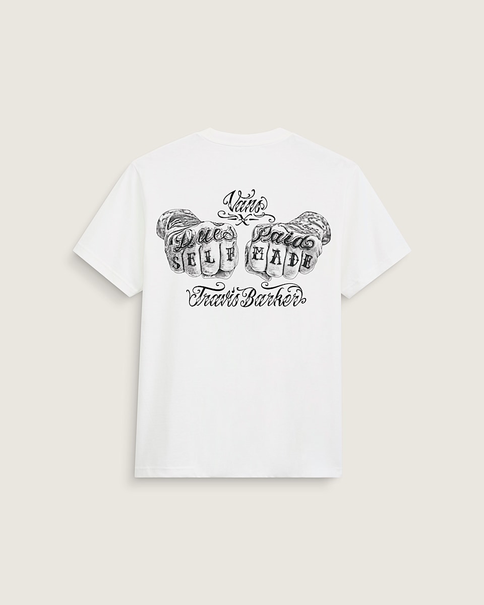Vans X Travis Barker T-Shirt