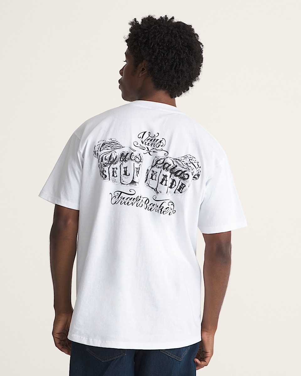 Vans X Travis Barker T-Shirt