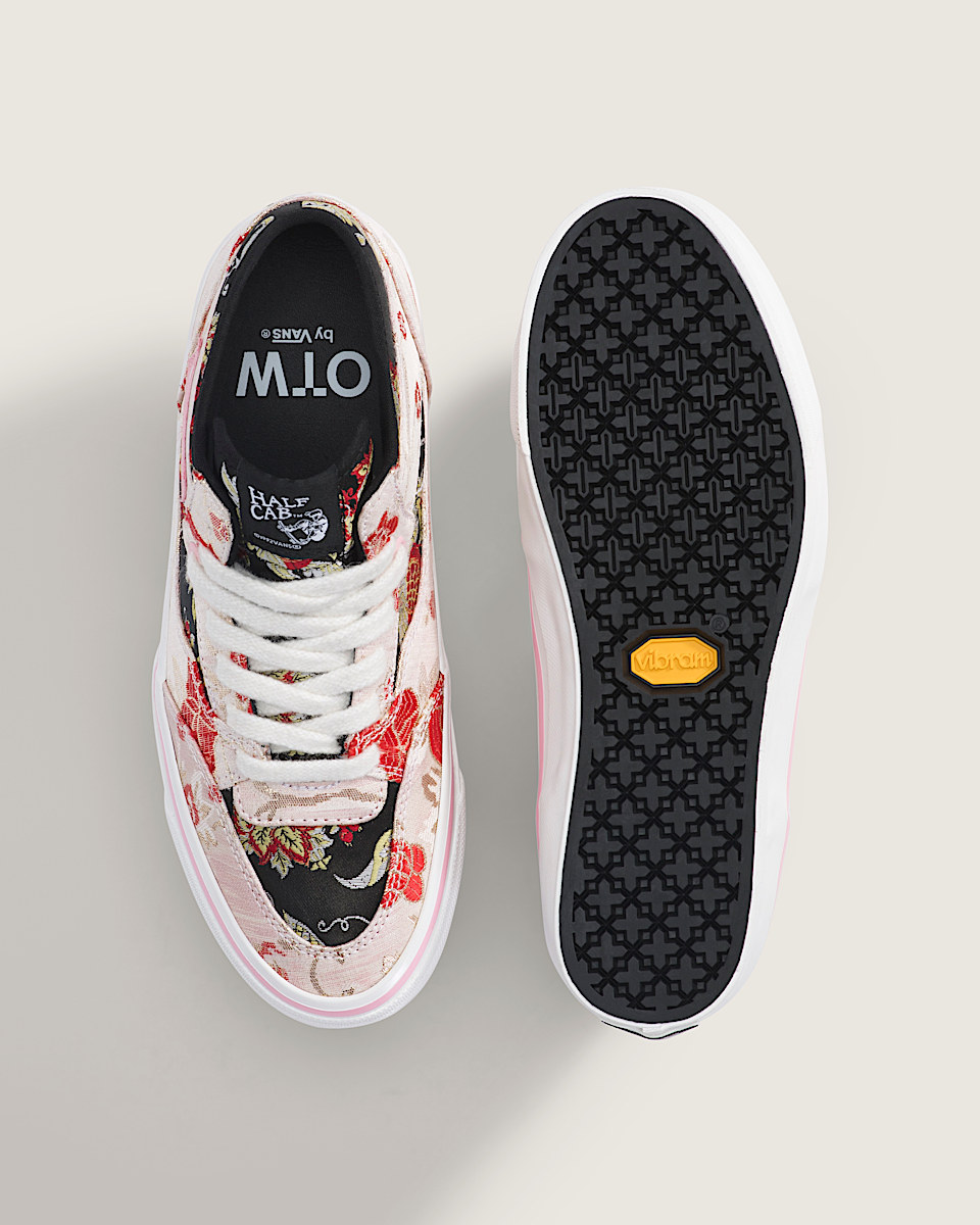 OTW Half Cab 33 Decon Vibram