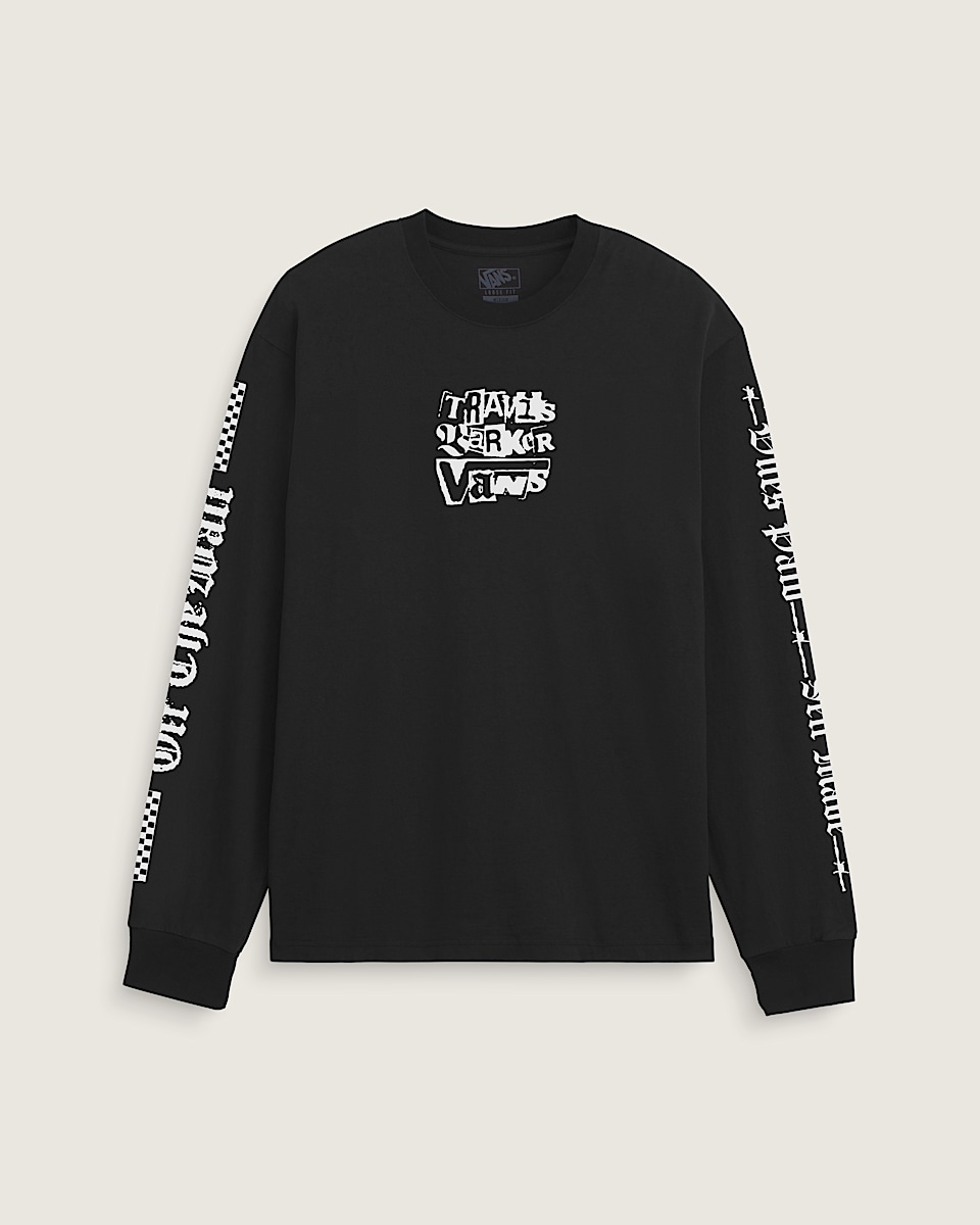 Vans X Travis Barker Long Sleeve T-Shirt