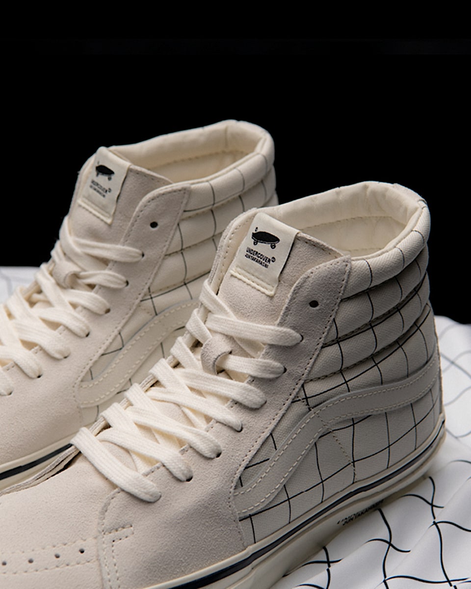 OTW by Vans X UNDERCOVER Sk8-Hi