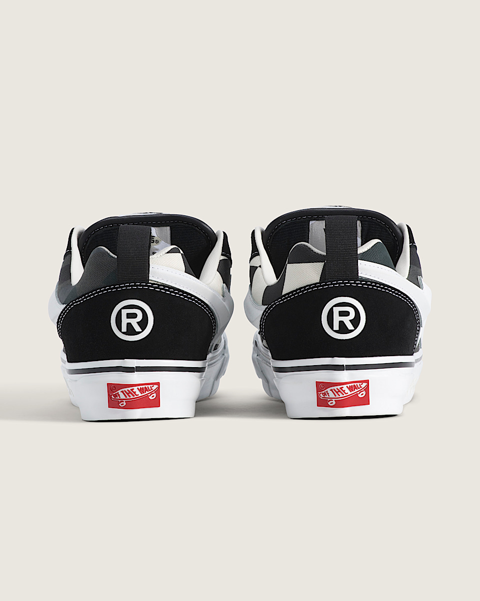 Vans x BAPE Premium Knu Skool