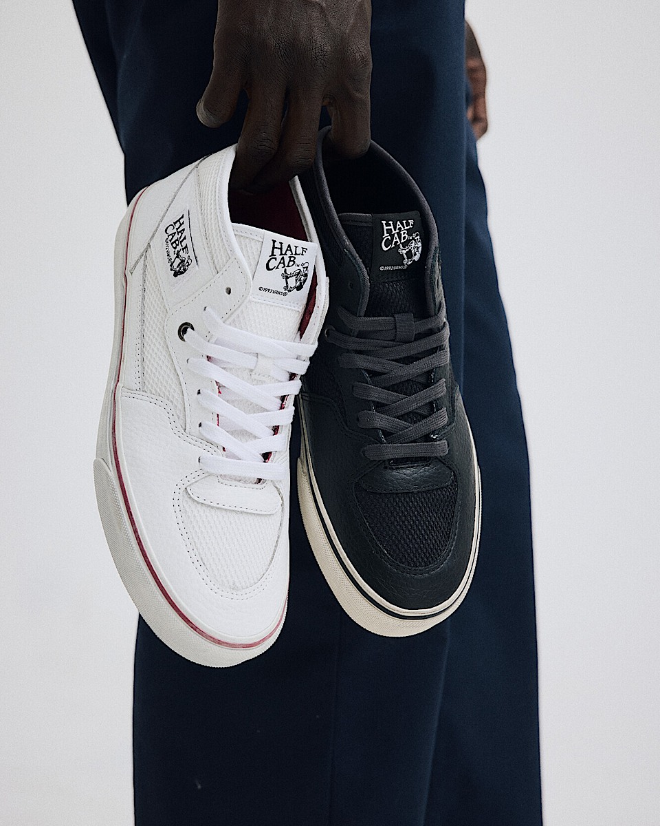 Half Cab Decon Shoe