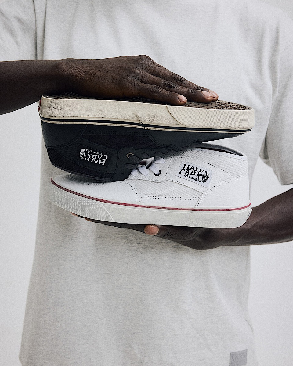 Half Cab Decon Shoe