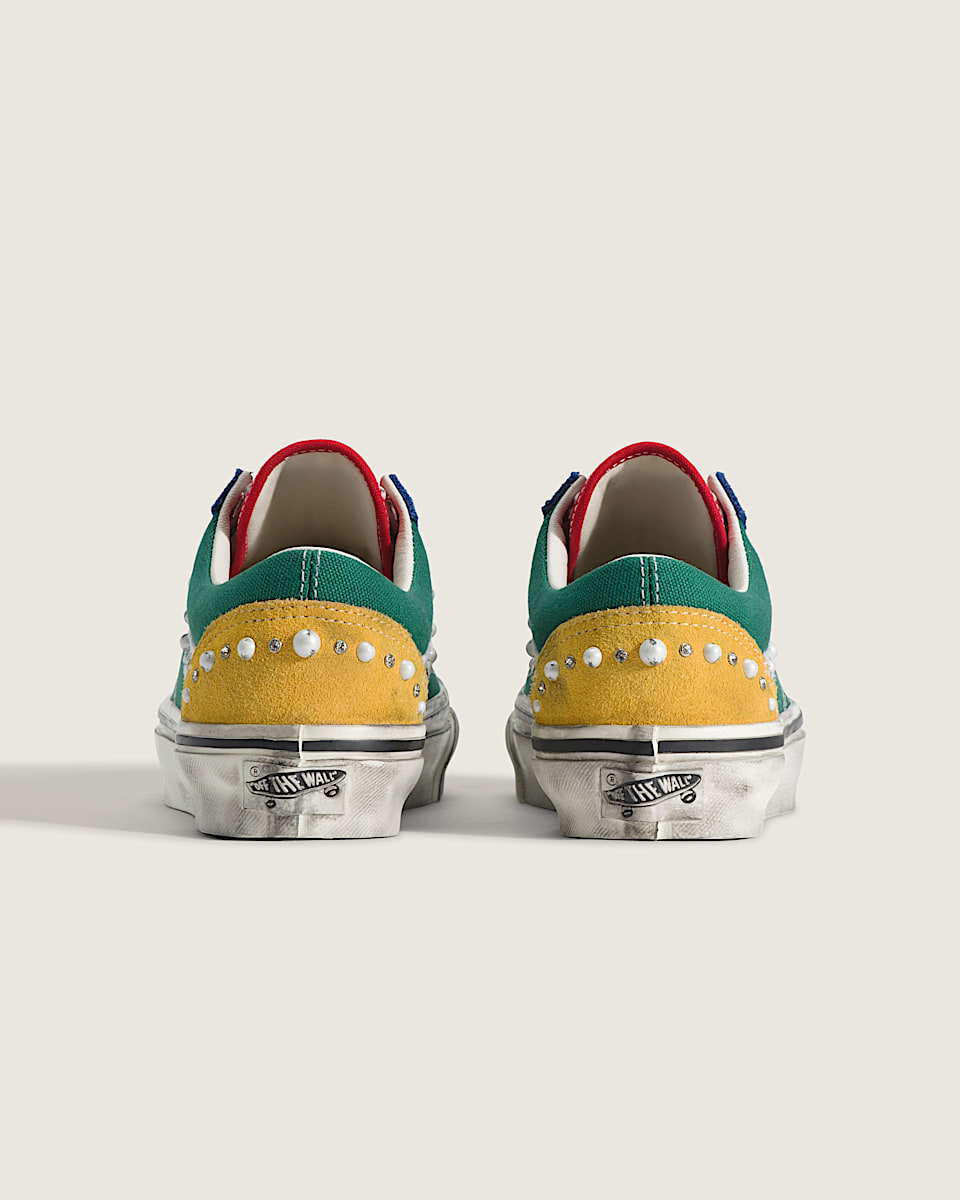 Big Kids Premium Old Skool 36 Shoe