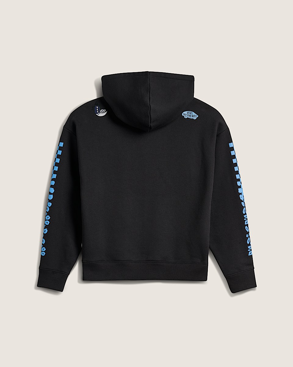 KPop Demon Hunters x Vans Kids Derpy Hello Friend Pullover