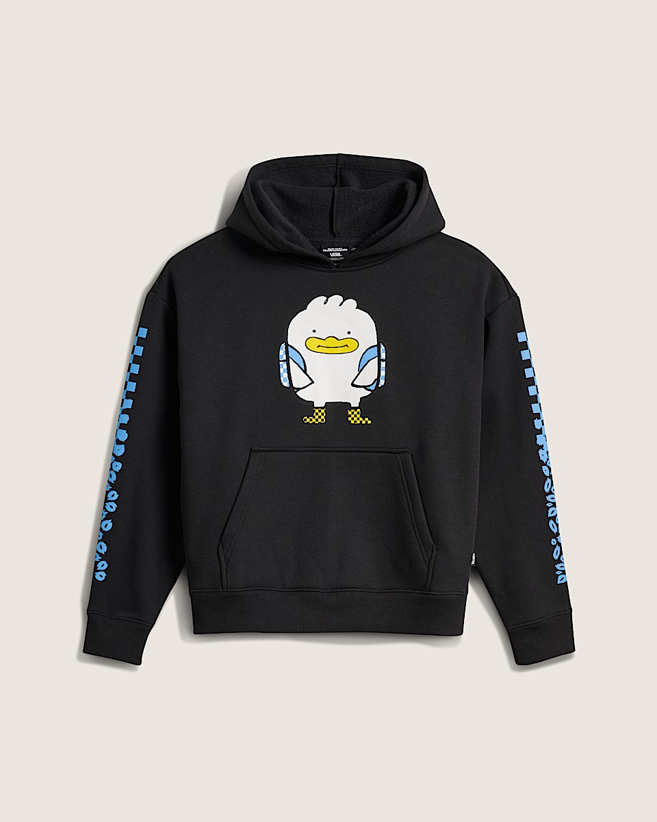 KPop Demon Hunters x Vans Kids Derpy Hello Friend Pullover