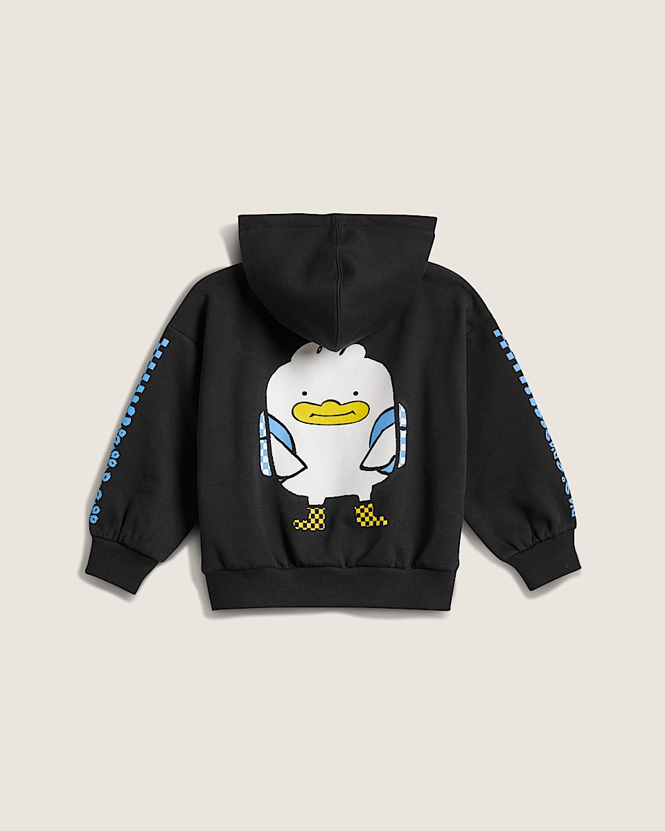KPop Demon Hunters x Vans Little Kids Derpy Hello Friend Full Zip