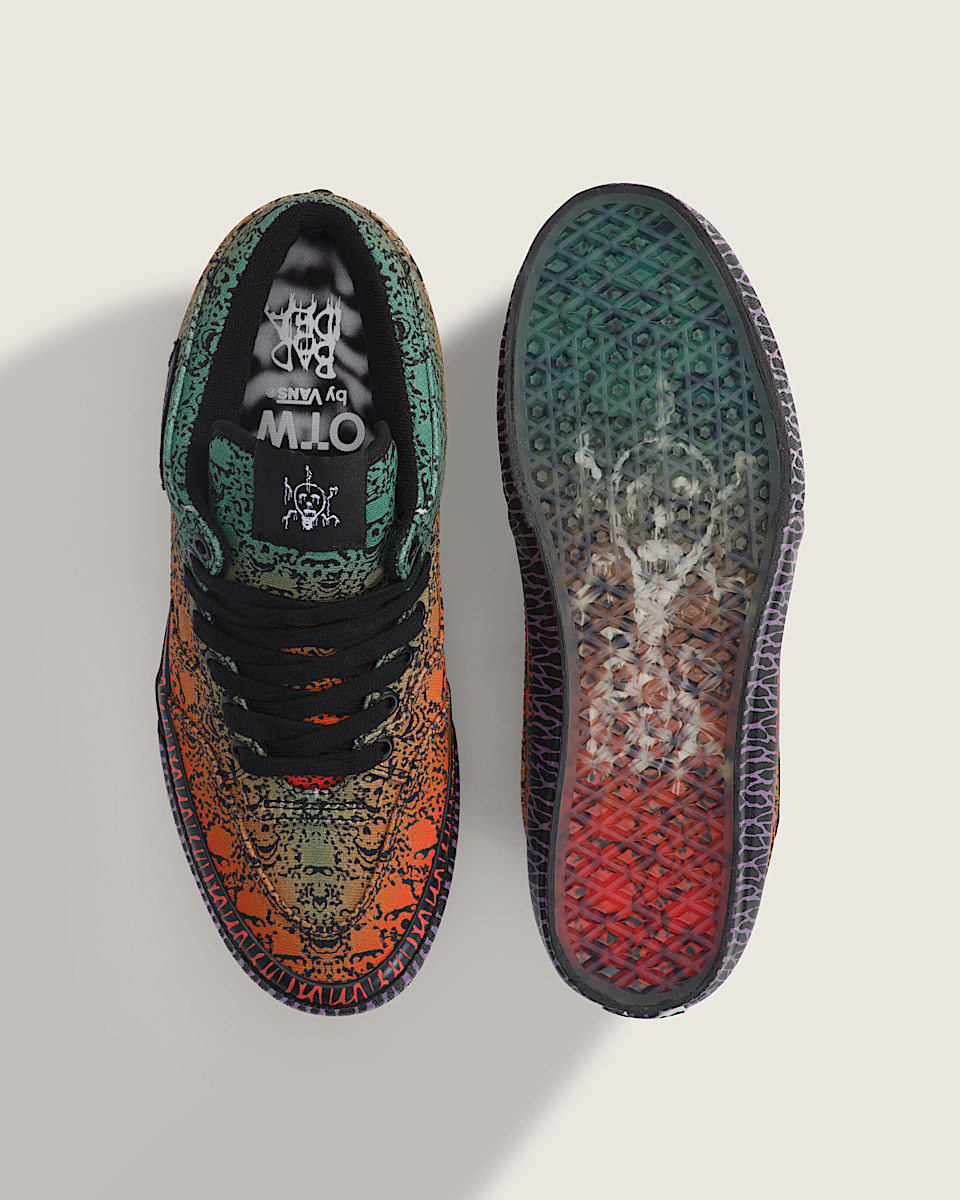OTW by Vans x Bad Idea by Chito Half Cab 33