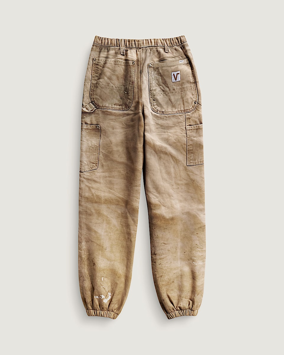 VANSZA Workwear Trompe L'oeil Sweatpant