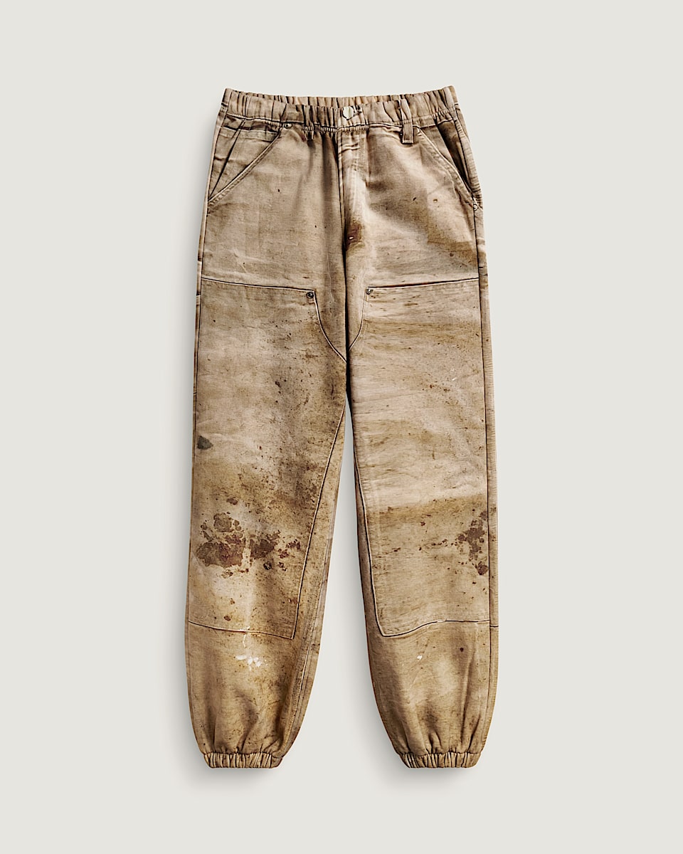 VANSZA Workwear Trompe L'oeil Sweatpant