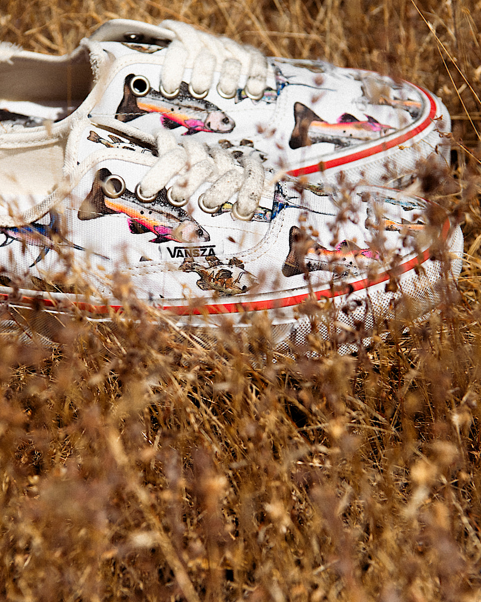 VANSZA Authentic Kickdown Shoe