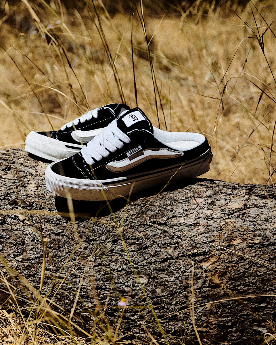 VANSZA Knu Skool Mule