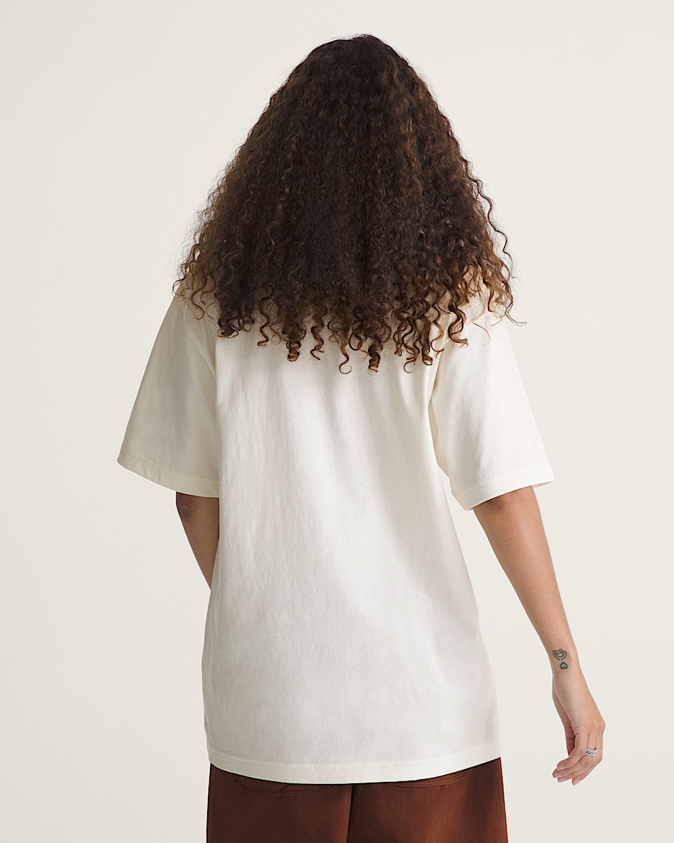 VANSZA Loose Fit Short Sleeve Tee