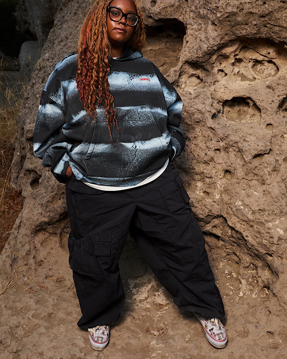 VANSZA Parachute Pant