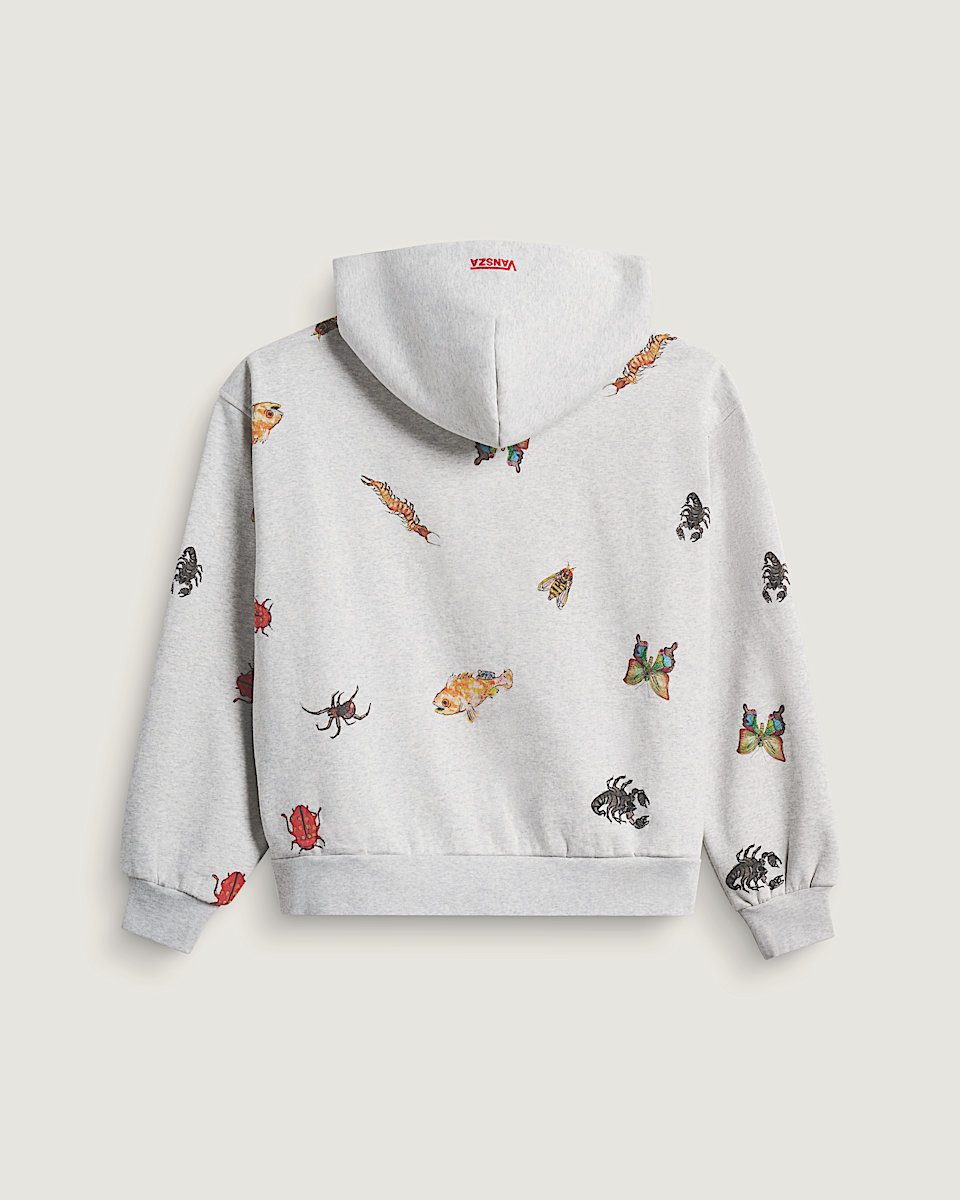 VANSZA Bug Out Hoodie