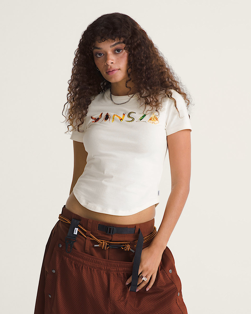 VANSZA Baby Tee
