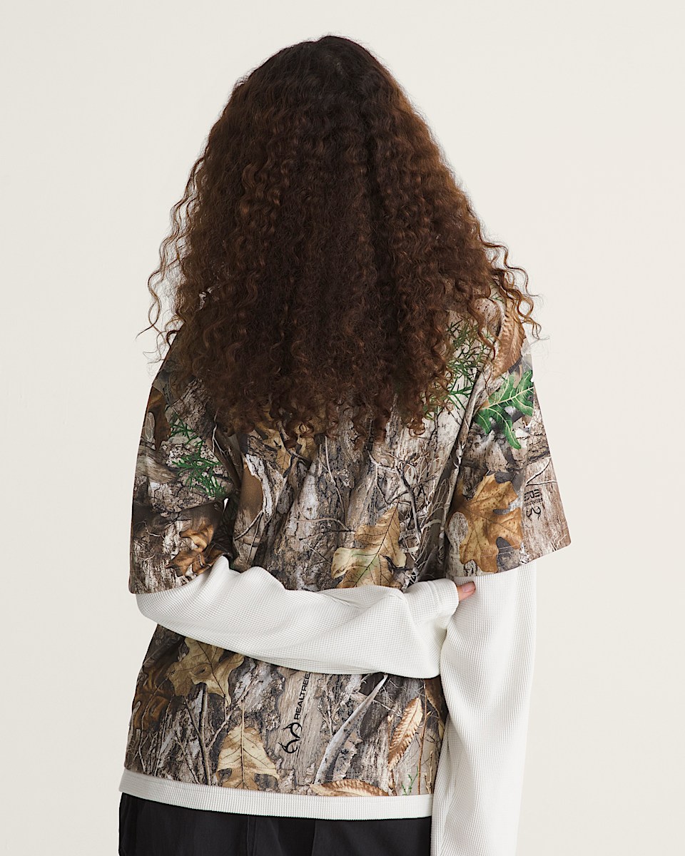 VANSZA Layer Long Sleeve Top