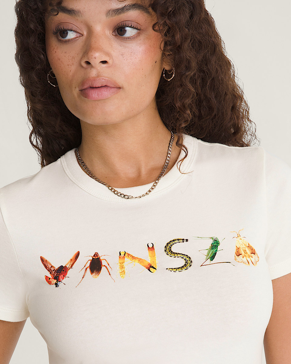 VANSZA Baby Tee