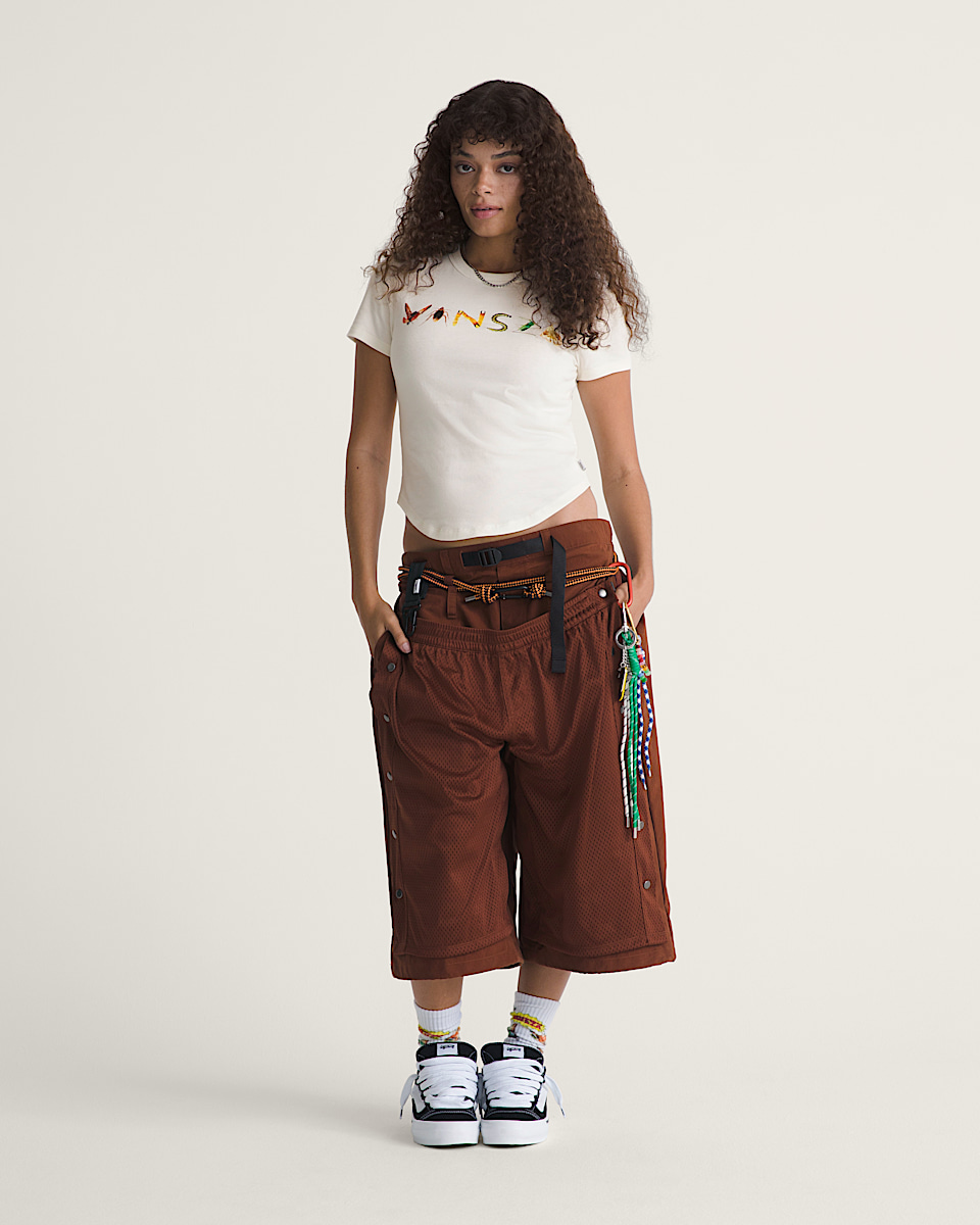 VANSZA Outdoor Oversized Short