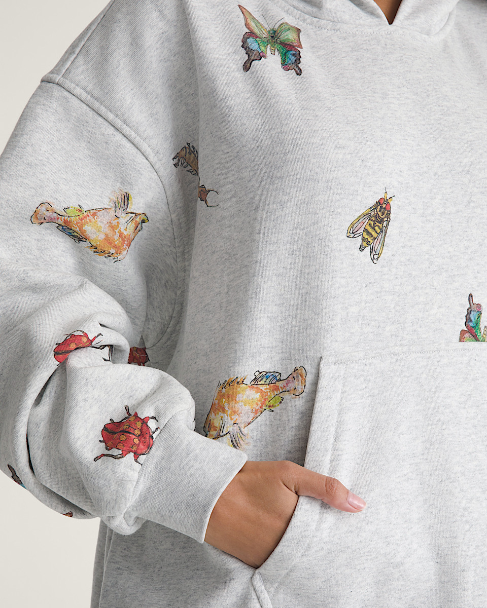 VANSZA Bug Out Hoodie