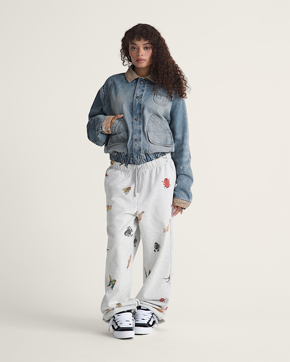 VANSZA Denim Hunting Jacket