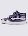 Kids Sk8-Mid Reissue V Shoe in Tinsel Purple| Vans US