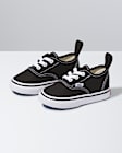 Toddler Authentic Elastic Lace Shoe