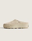 Premium Suede Mule Shoe