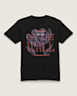 国内配送 VANS CHOCHIN TEE BLACK Vans Tiger Collection T-Shirts Unisex Black S - POIZON